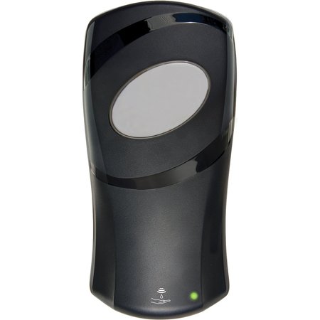 DIAL Dispenser, FIT, Touch-free, Refillable, 1L Cap, Slate DIA16626